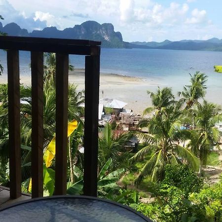 Islands View Appartamento El Nido Esterno foto