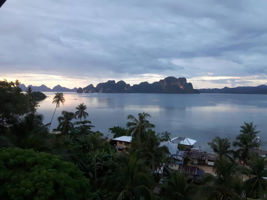 Islands View Appartamento El Nido Esterno foto