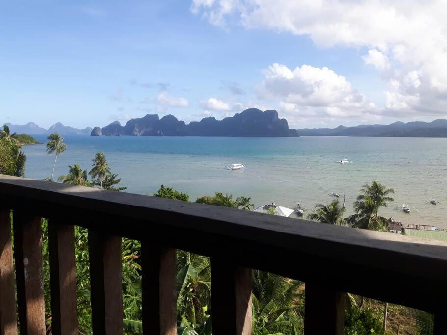 Islands View Appartamento El Nido Camera foto