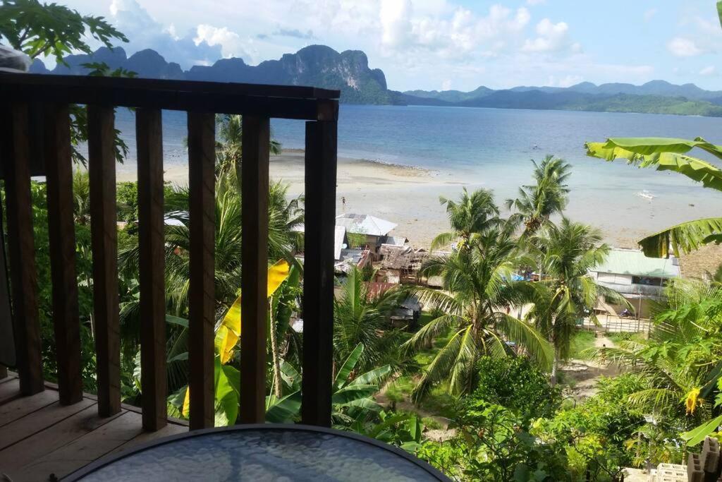 Islands View Appartamento El Nido Esterno foto
